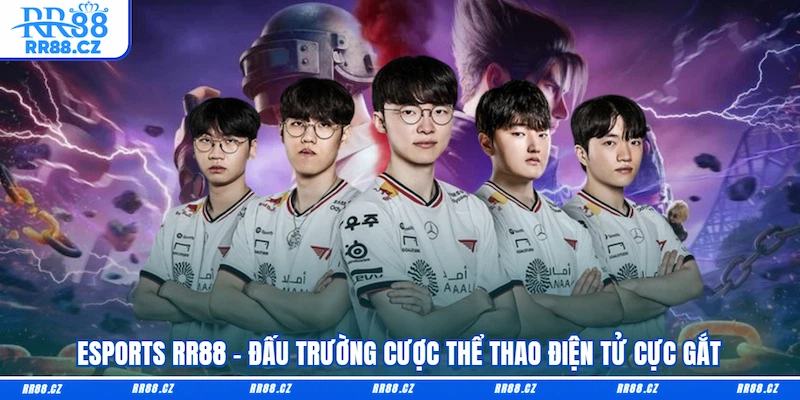 Esports RR88